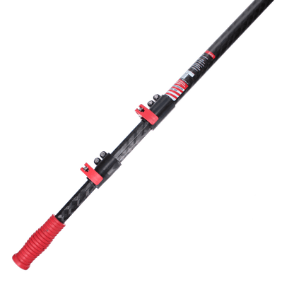 SKIMLITE CARBONLITE FIBER POLE SKIMLITE CARBON FIBER POLE WITH LEVER LOCK 6' - 17'