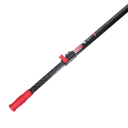 SKIMLITE CARBONLITE FIBER POLE SKIMLITE CARBON FIBER POLE WITH LEVER LOCK 8' - 16'