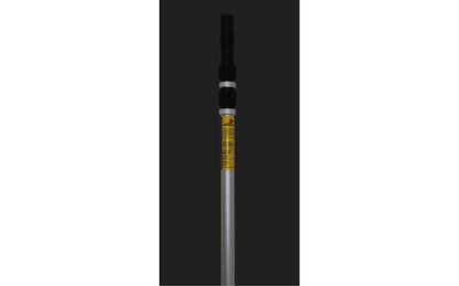 Skimlite Dually Telescopic Pole, 6' to 18', 3-Piece, Dual Lock - 9018
