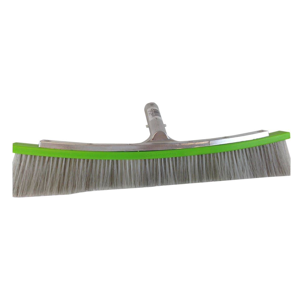 SmartPool Smart ! Company Nylon/ss Bristle Combo Brush Piranha 20" White - PA-20CB