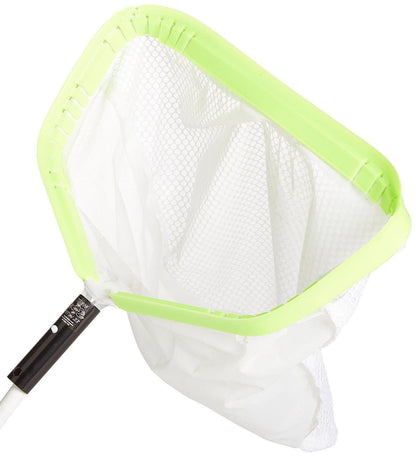 Piranha Leaf Rake with Fine Mesh Bag Piranha Pro - PA-590