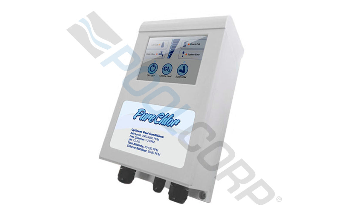 AQUACOMFORT WATER GROUP INC POWER SUPPLY PURECHLOR 15K GAL | CLG115A-020