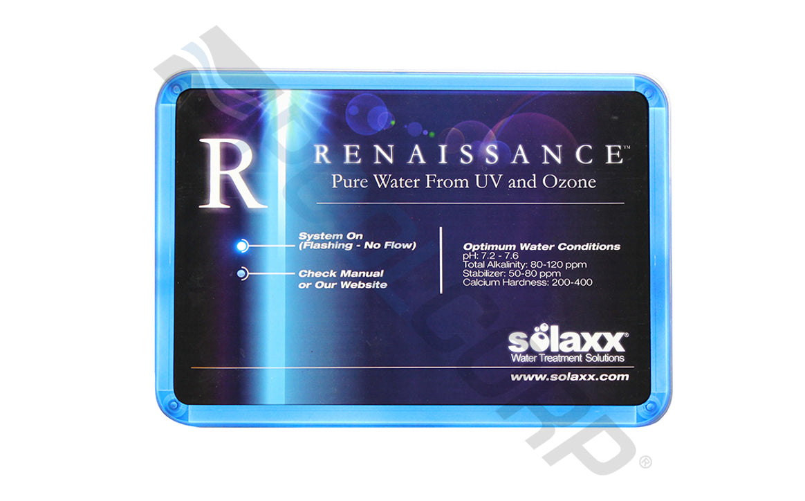 AQUACOMFORT WATER GROUP INC POWER SUPPLY RENAISSANCE | UV4000-020