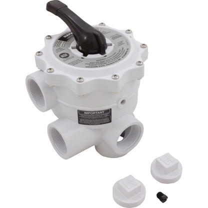 Hayward Vari-Flo Side Mount Mutltiport Valve - SP0715ALL