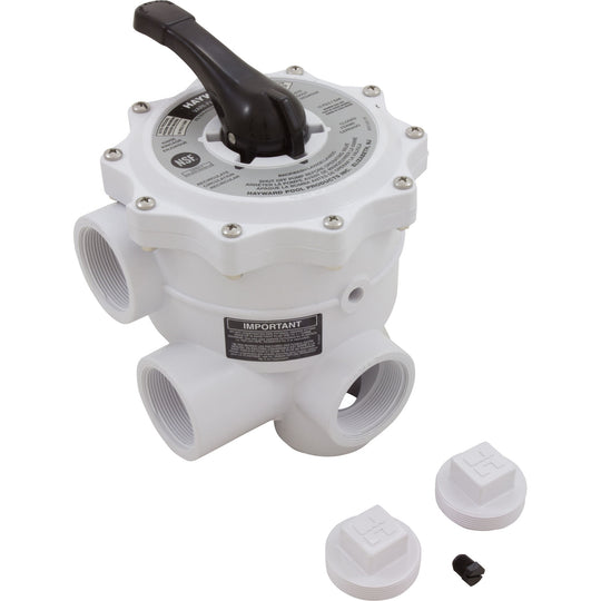 Hayward Vari-Flo Side Mount Mutltiport Valve - SP0715ALL