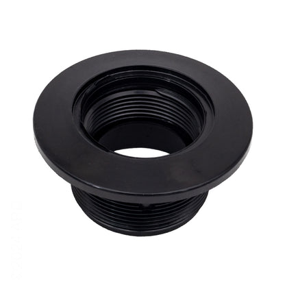 Hayward Black Gunite Wall Fitting 1.5"FPTx1.5"S - SP1022SBLK