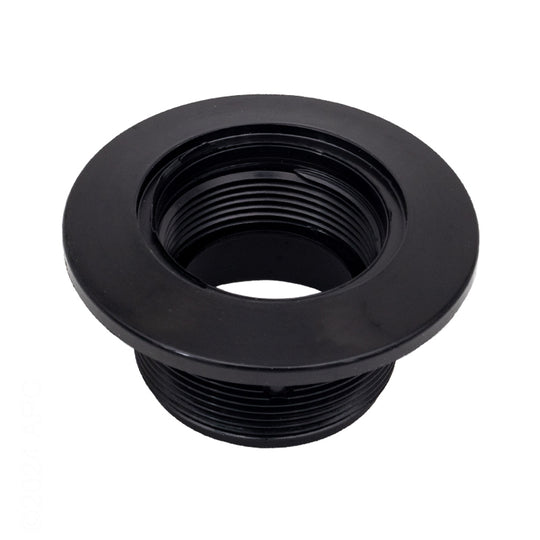 Hayward Black Gunite Wall Fitting 1.5"FPTx1.5"S - SP1022SBLK