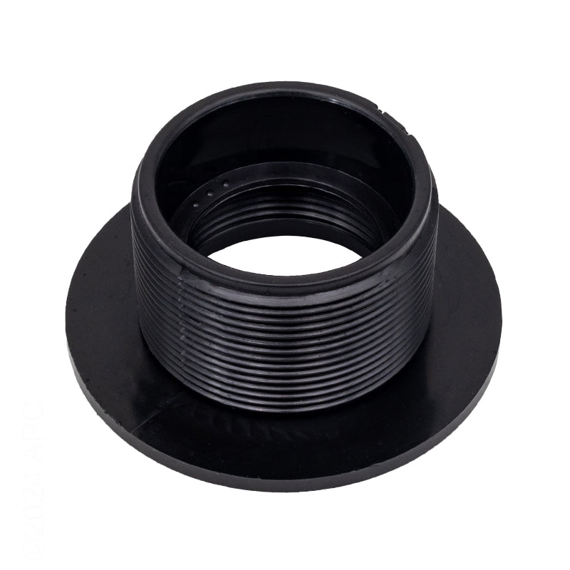 Hayward Black Gunite Wall Fitting 1.5"FPTx1.5"S - SP1022SBLK