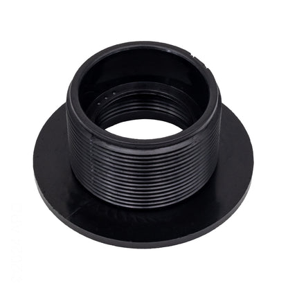 Hayward Black Gunite Wall Fitting 1.5"FPTx1.5"S - SP1022SBLK