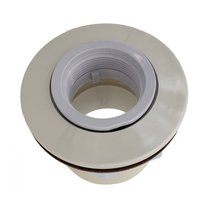 Hayward Return Fitting 2"S White Fg - SP1023S2