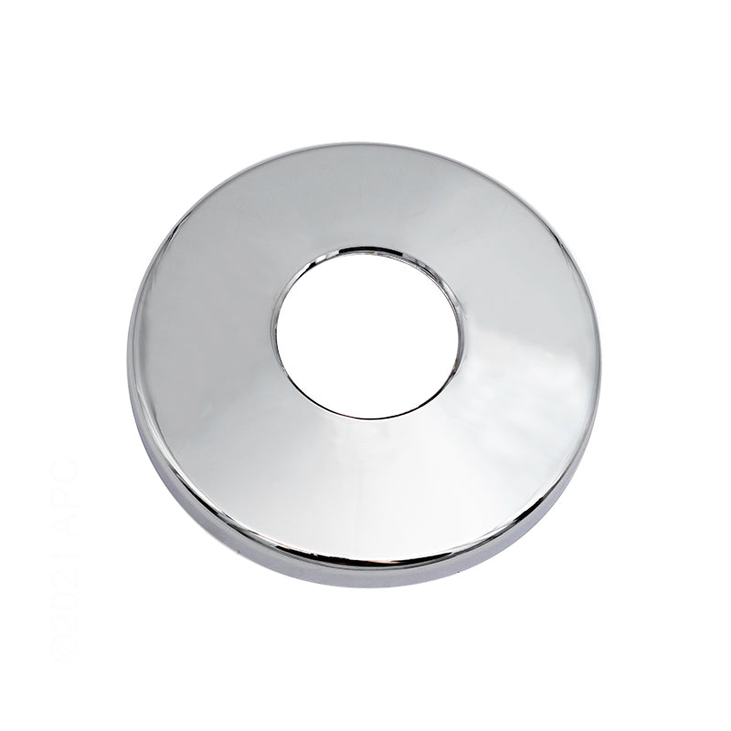 Hayward Round Escutcheon, Chrome Plated - SP1042