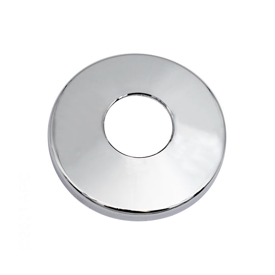 Hayward Round Escutcheon, Chrome Plated - SP1042