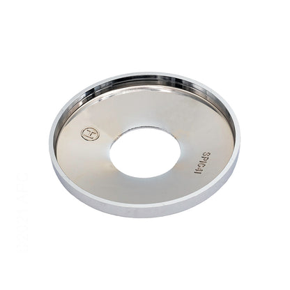 Hayward Round Escutcheon, Chrome Plated - SP1042