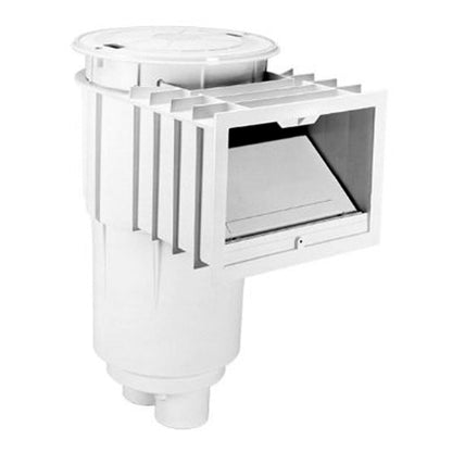 Hayward Series Ig Skimmer with Sq Lid 1.5"FPT White SP1080 - SP10821