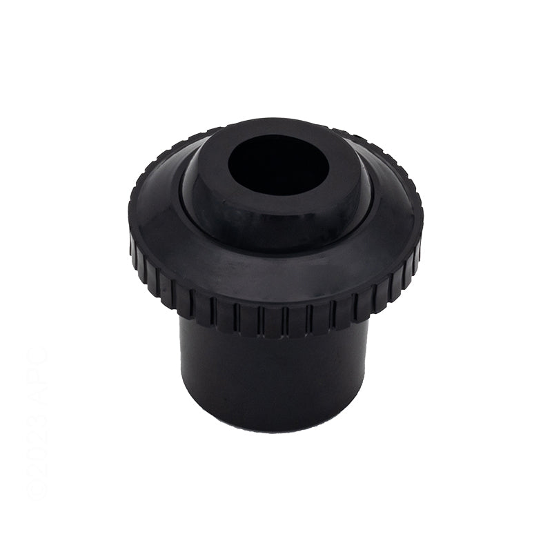 Hayward Insider Eyeball Fitting 1.5"S .75" Eye Black - SP1421DBLK