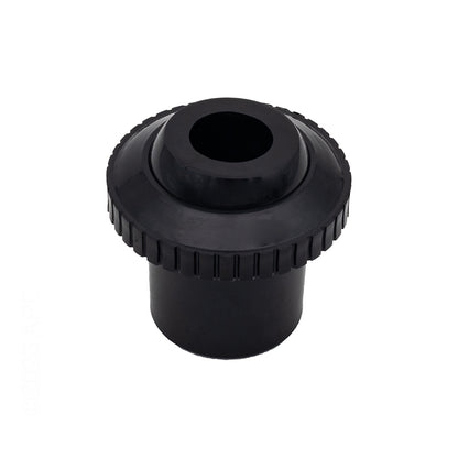 Hayward Insider Eyeball Fitting 1.5"S .75" Eye Black - SP1421DBLK