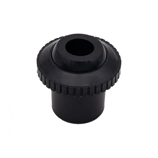 Hayward Insider Eyeball Fitting 1.5"S .75" Eye Black - SP1421DBLK
