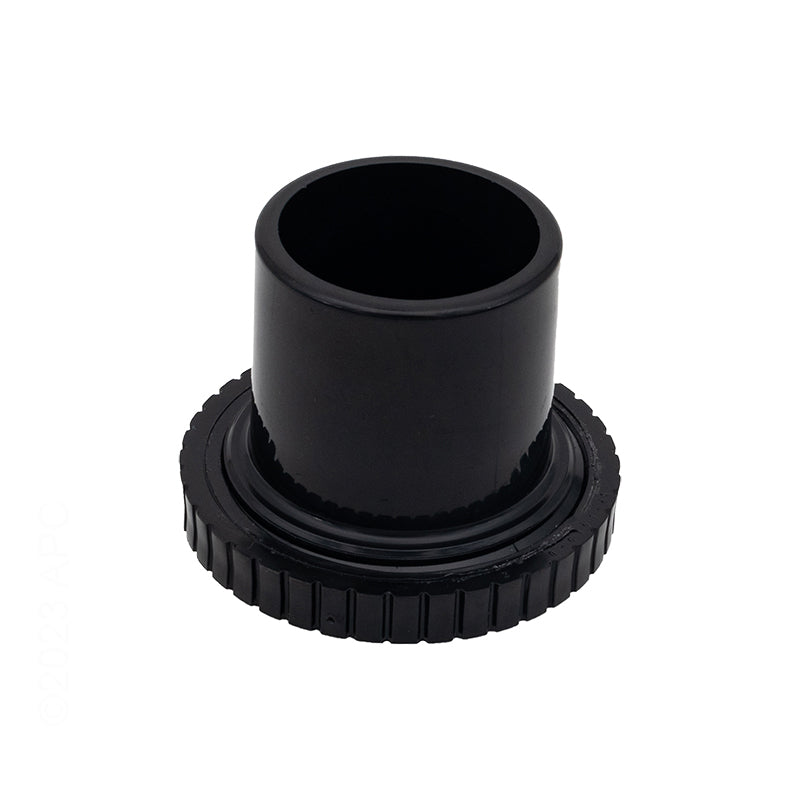 Hayward Insider Eyeball Fitting 1.5"S .75" Eye Black - SP1421DBLK