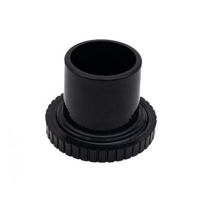 Hayward Insider Eyeball Fitting 1.5"S .75" Eye Black - SP1421DBLK