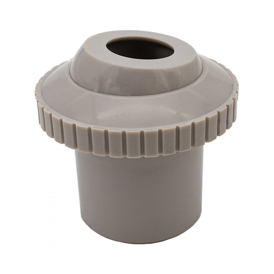 Hayward Insider Eyeball Fitting 1.5"S .75" Eye Gray - SP1421DGR