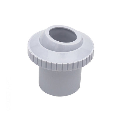 Hayward Hydrostream Insider Fitting, 1-1/2" Slip, 1" Eye Opening, White - SP1421E