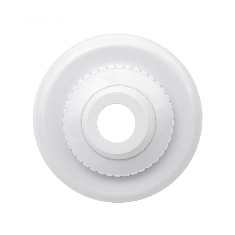 Hayward White Flanged Eyeball Fitting 1.5"S .75" Eye - SP1422D