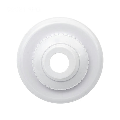 Hayward White Flanged Eyeball Fitting 1.5"S .75" Eye - SP1422D