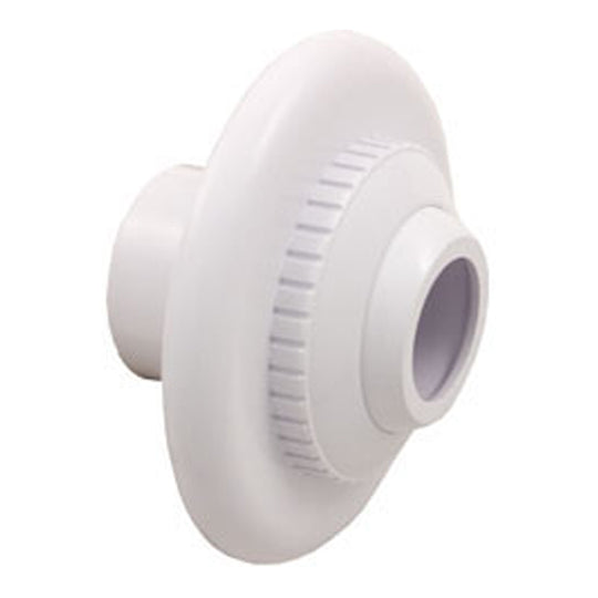 Hayward Large Hydrostream Insider Fitting, 1-1/2" Slip, 1" Eye Opening, White - SP1422E