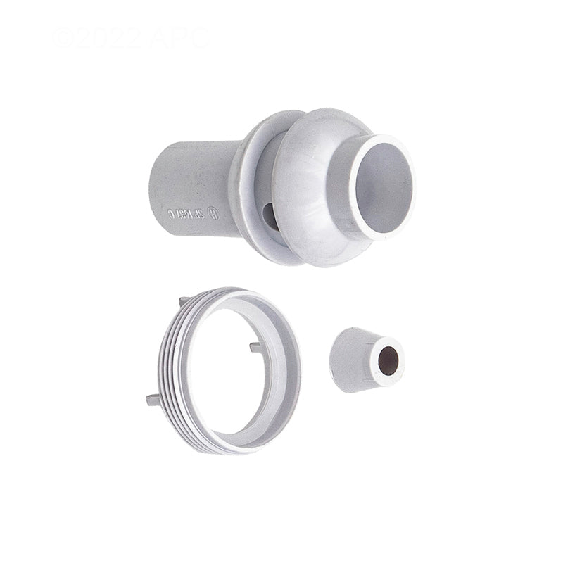 Hayward Whirl-Flo Jetair III Nozzle White Whirlpool - SP1437PAKB