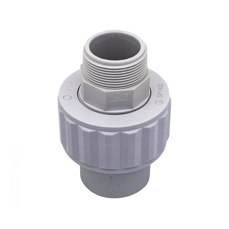 Hayward 1-1/2" Male Union - SP1484