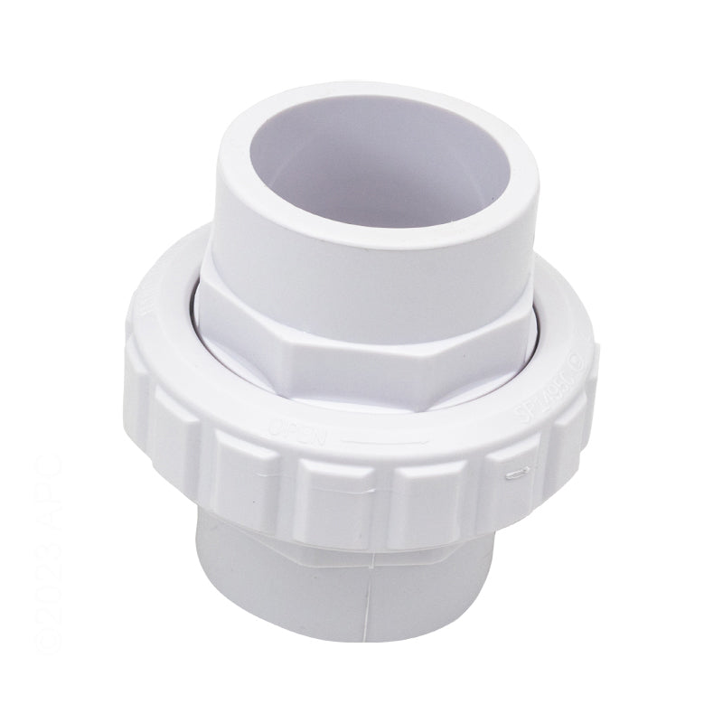 Hayward ABS Flush Union 1.5"S - SP14952S50