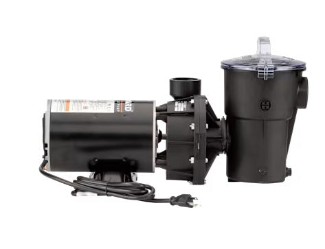 HAYWARD POOL PRODUCTS INC POWERFLO LX W/ 3' TWL CORD 1.5HP 115V | SP1580X15TL