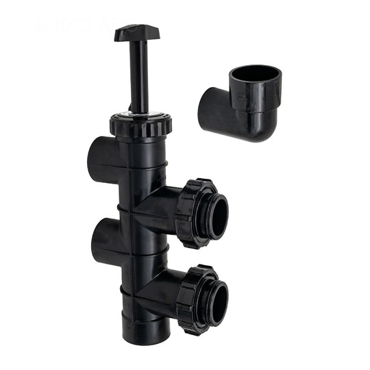 Hayward SP0410X502S Slide Backwash Valve D.E. Filters