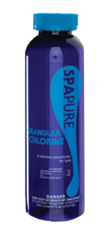 Haviland SpaPure Spa Dichlor Chlorine Granular 1 lb Bottle - C002311-CS20P5