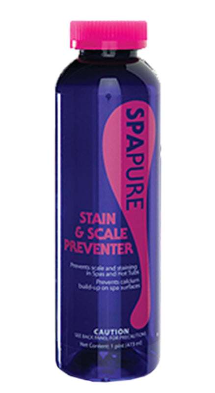 Haviland SpaPure Stain & Scale Preventer Metal Remover 32 fl oz Bottle - C003249-CS20Q