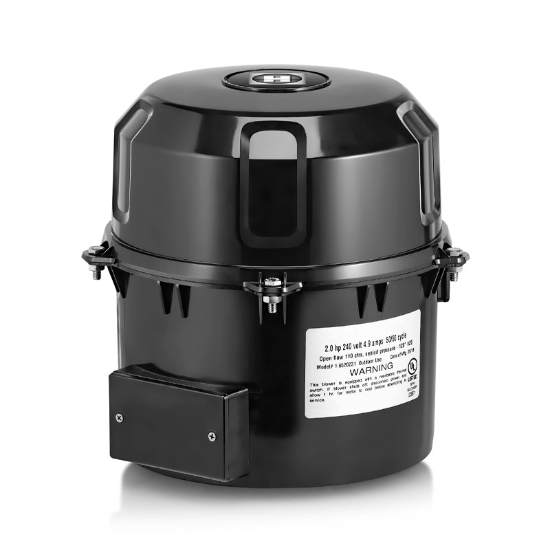 Hayward 2-HP Spa Air Blower - 230V - SPB202