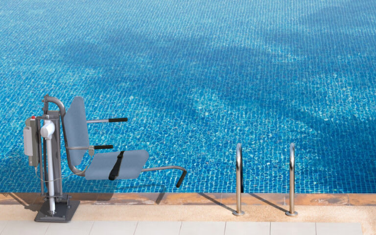 Spectrum Aquatics Aqua Buddy Pool Lift - 1730116