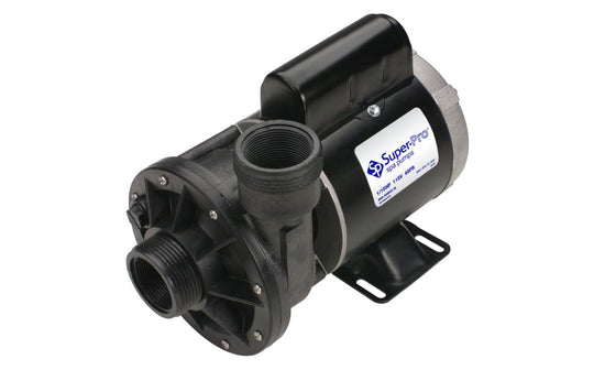Waterway Iron Might Spro Pump 1/15HP 115V - SG9005-1E