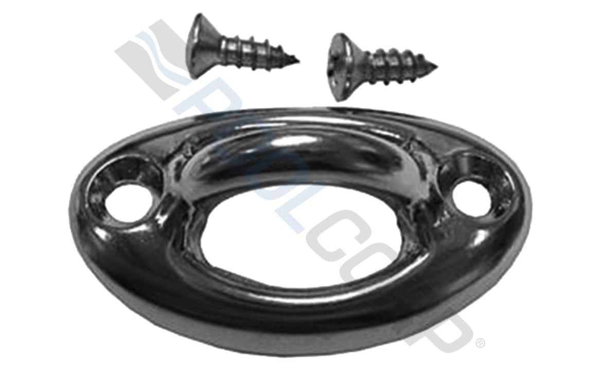 KOKIDO DEVELOPMENT LTD COPING MOUNT ROPE EYE 2/PKG OVAL | K636BU