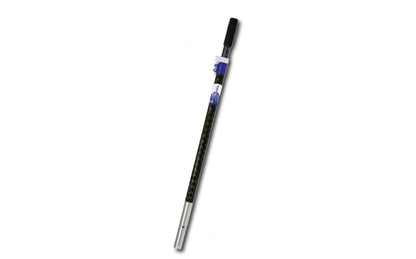 Skimlite Carbon Pole 3 PC 6.5'-17' Superpro - PSC617L