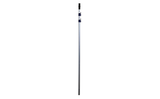 Skimlite Aluminum Pole with Lever Lock 3PC 6'6"-17'2" - PSA6918