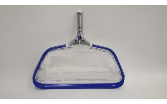 Super-Pro Fine Mesh Metal Handle 20" Leaf Rake Fm - SP2012