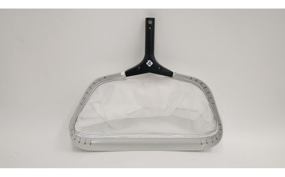 Super-Pro Fine Mesh Leaf Rake 20" Deep Wide Rim - SP2015