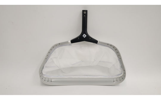 Super-Pro Fine Mesh Leaf Rake 20" Deep Wide Rim - SP2015