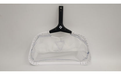 Super-Pro Leaf Rake Polycarb Handle 18"L. Duty F. Msh - SP2017