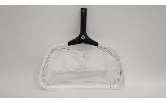 Super-Pro Leaf Rake Polycarb Handle 18"L. Duty F. Msh - SP2017