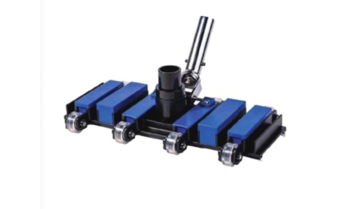 Super-Pro Pro Weighted VAC Head 14" Hd Flex VAC - SP2041