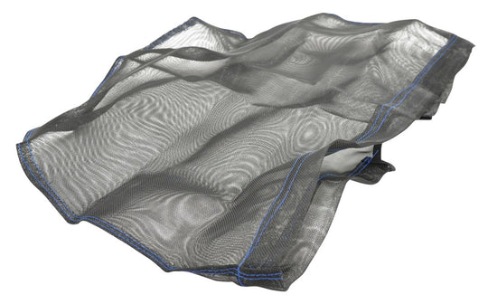 SUPER-PRO NET FOR PRO LEAF RAKE SP2025 12/CS REPL HD MESH | SP071BLKAAAASCP