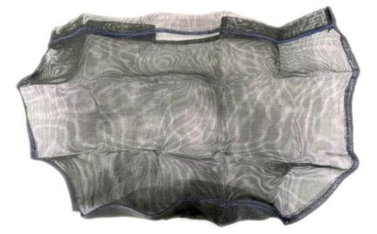 SUPER-PRO NET FOR DEEP PRO LEAF RAKE SP2029 12/CS REPL DB MESH | SP056BLKAAAASCP
