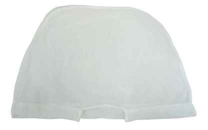 SUPER-PRO NET FOR DEEP PRO LEAF RAKE SP2031 12/CS REPL FINE MESH | SP056BLKAAXXSCP